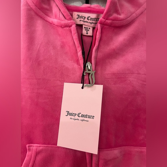 Juicy Couture Tracksuit Bubblegum - Picture 7 of 12